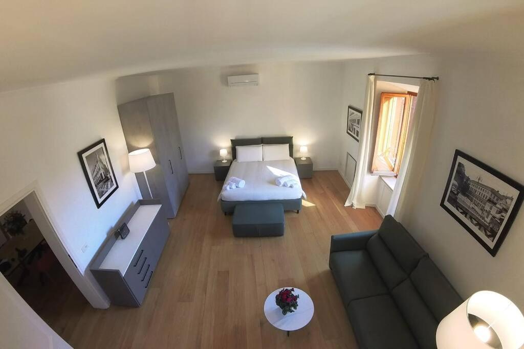 罗马Nesty Margana House公寓 外观 照片