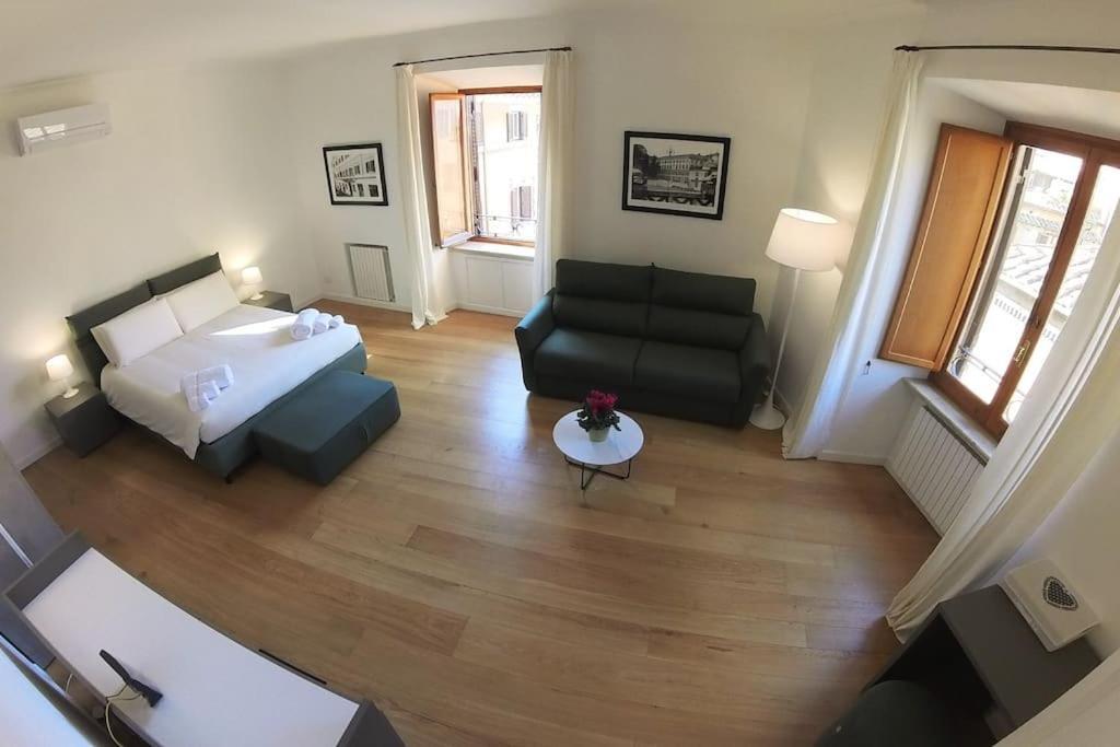 罗马Nesty Margana House公寓 外观 照片